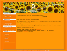 Tablet Screenshot of biofernwaerme.at